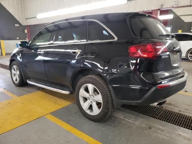 Photo 1 VIN: 2HNYD2H40AH504890 - ACURA MDX TECHNO 