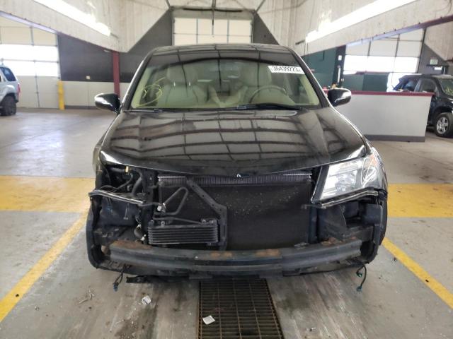 Photo 4 VIN: 2HNYD2H40AH504890 - ACURA MDX TECHNO 