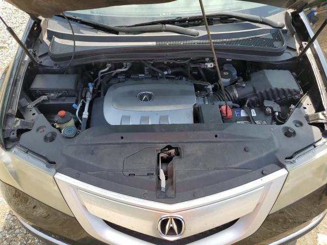 Photo 11 VIN: 2HNYD2H40AH507336 - ACURA MDX 