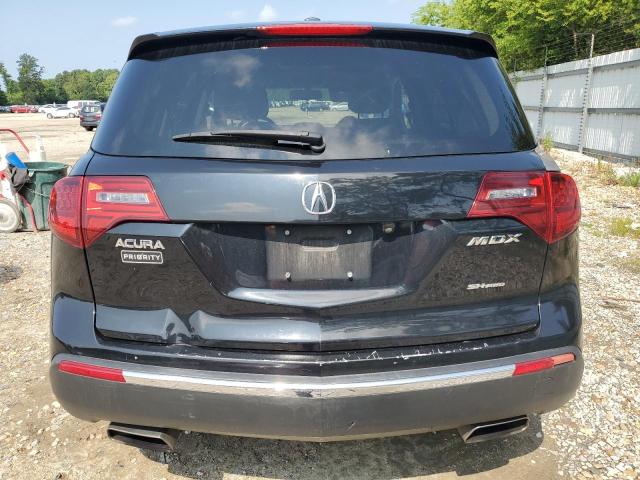 Photo 5 VIN: 2HNYD2H40AH507336 - ACURA MDX 