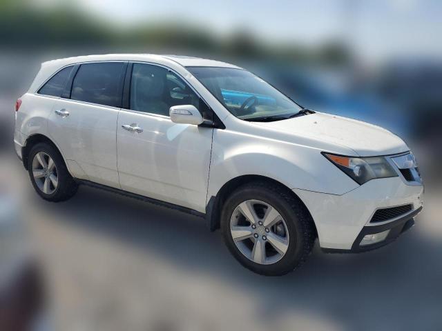 Photo 3 VIN: 2HNYD2H40AH509829 - ACURA MDX 