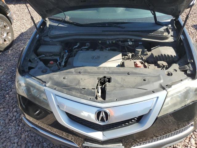 Photo 10 VIN: 2HNYD2H40AH513928 - ACURA MDX 