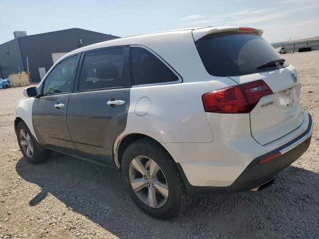 Photo 1 VIN: 2HNYD2H40AH530213 - ACURA MDX TECHNO 