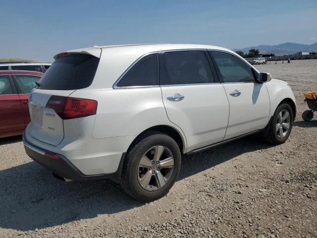 Photo 2 VIN: 2HNYD2H40AH530213 - ACURA MDX TECHNO 