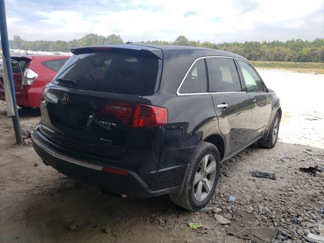 Photo 3 VIN: 2HNYD2H40BH500534 - ACURA MDX TECHNO 