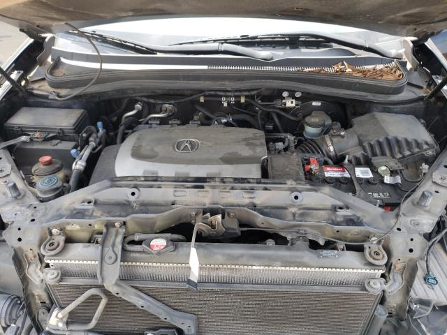 Photo 6 VIN: 2HNYD2H40BH500534 - ACURA MDX TECHNO 