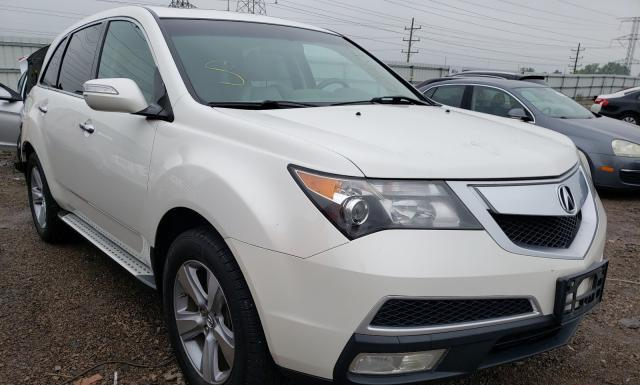 Photo 0 VIN: 2HNYD2H40BH502526 - ACURA MDX 