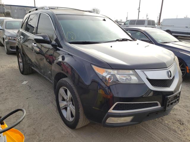 Photo 0 VIN: 2HNYD2H40BH511372 - ACURA MDX TECHNO 