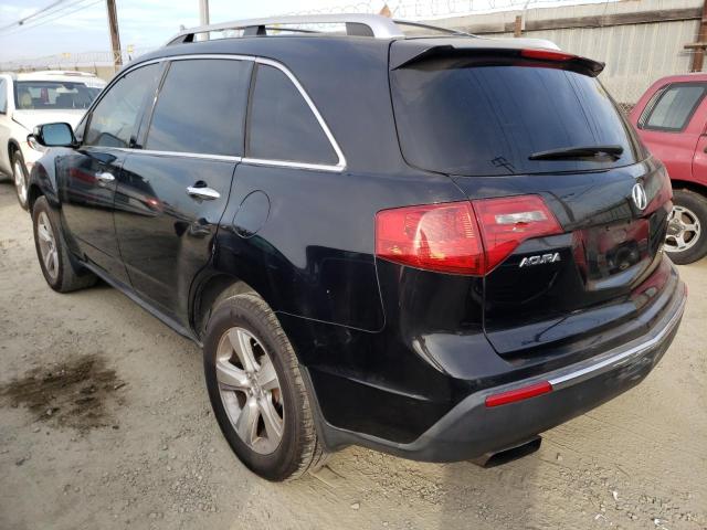 Photo 2 VIN: 2HNYD2H40BH511372 - ACURA MDX TECHNO 