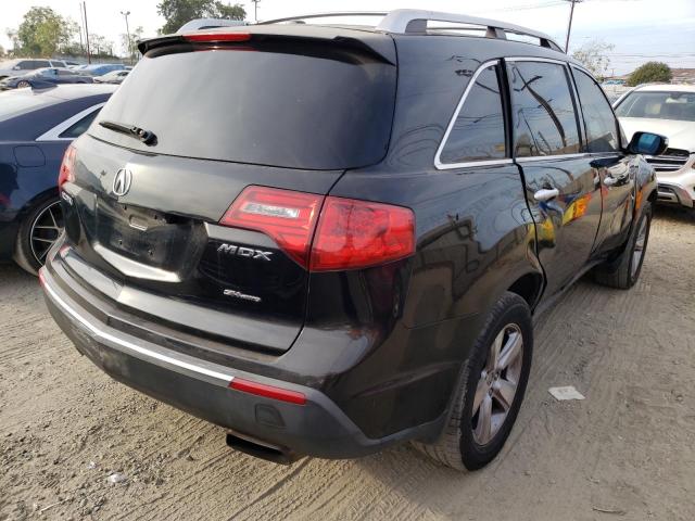 Photo 3 VIN: 2HNYD2H40BH511372 - ACURA MDX TECHNO 