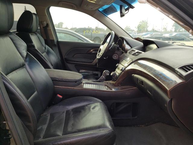 Photo 4 VIN: 2HNYD2H40BH511372 - ACURA MDX TECHNO 