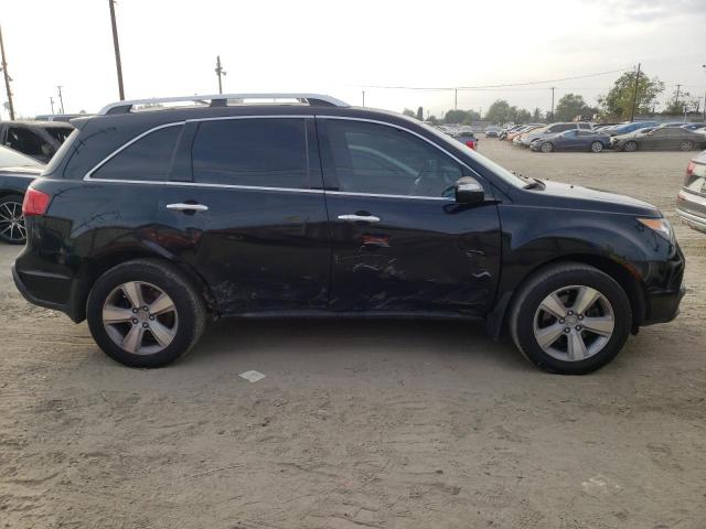 Photo 8 VIN: 2HNYD2H40BH511372 - ACURA MDX TECHNO 