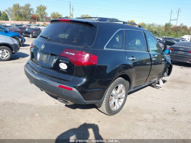 Photo 3 VIN: 2HNYD2H40BH517088 - ACURA MDX 