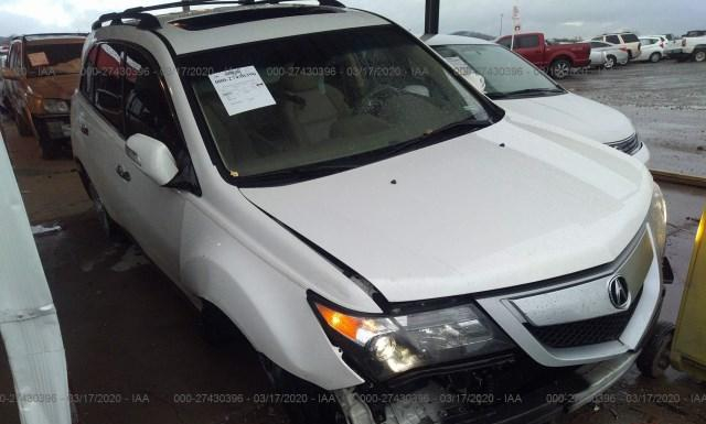 Photo 0 VIN: 2HNYD2H40BH536126 - ACURA MDX 