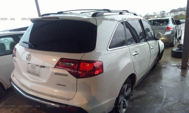 Photo 3 VIN: 2HNYD2H40BH536126 - ACURA MDX 