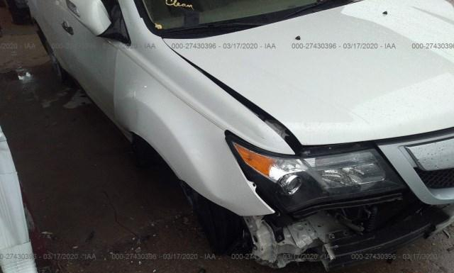 Photo 5 VIN: 2HNYD2H40BH536126 - ACURA MDX 