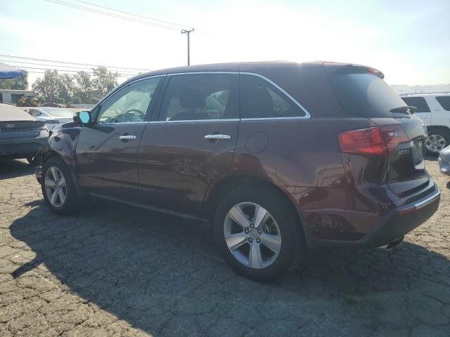 Photo 1 VIN: 2HNYD2H40CH500793 - ACURA MDX TECHNO 