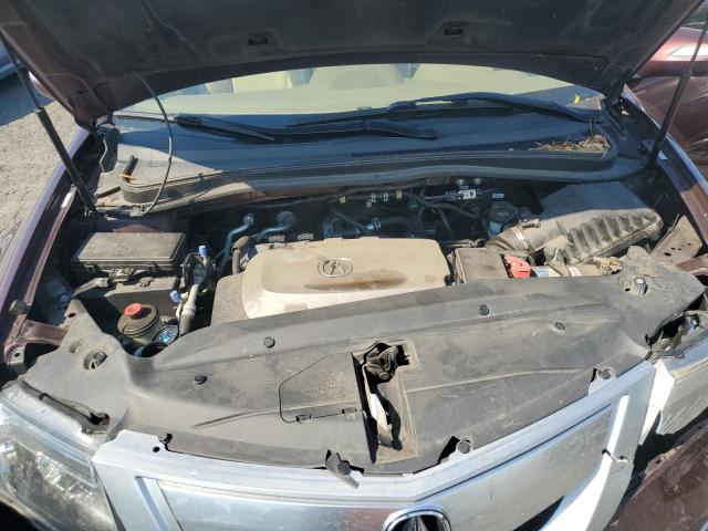 Photo 11 VIN: 2HNYD2H40CH500793 - ACURA MDX TECHNO 