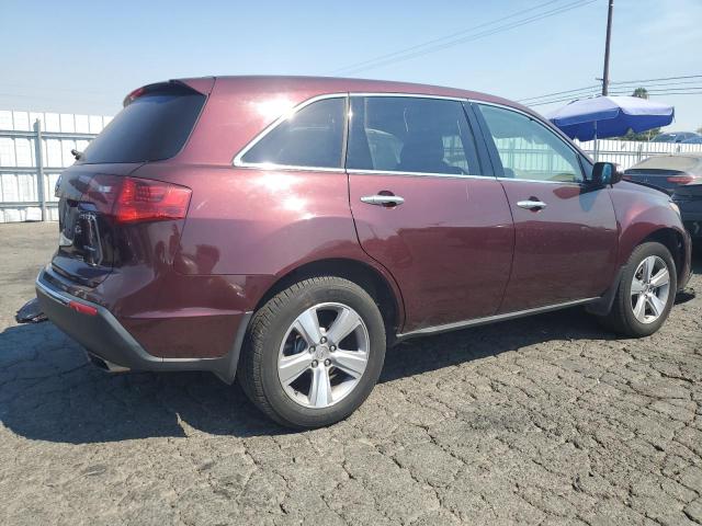 Photo 2 VIN: 2HNYD2H40CH500793 - ACURA MDX TECHNO 