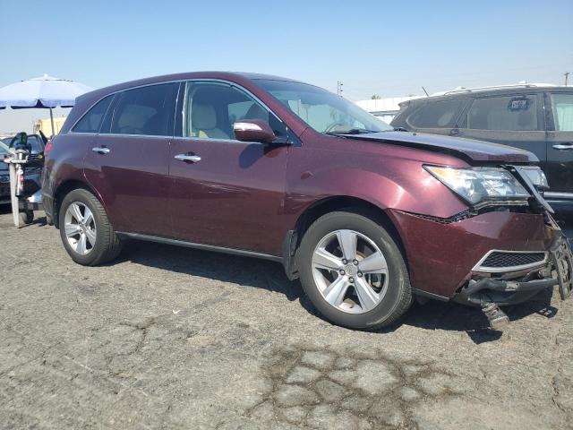 Photo 3 VIN: 2HNYD2H40CH500793 - ACURA MDX TECHNO 