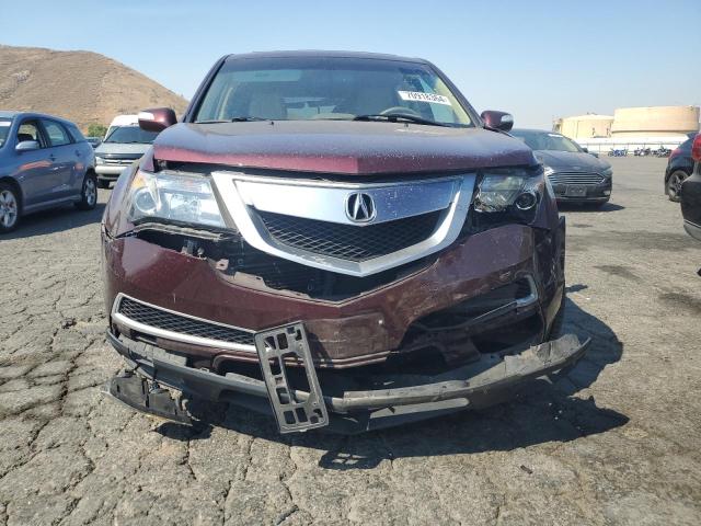 Photo 4 VIN: 2HNYD2H40CH500793 - ACURA MDX TECHNO 