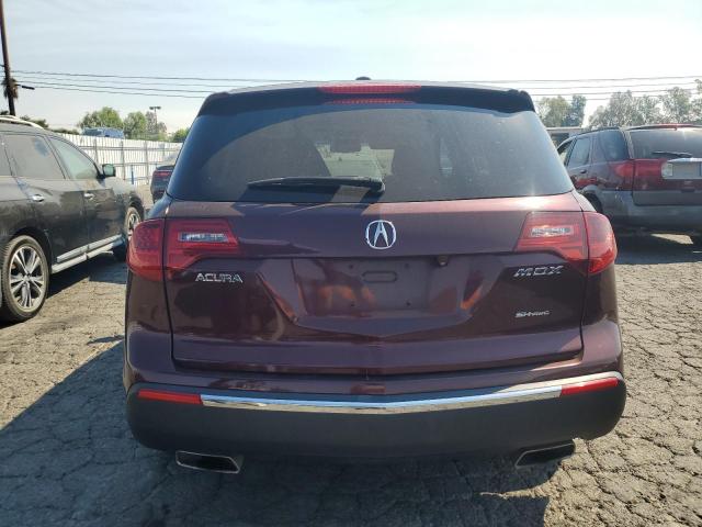 Photo 5 VIN: 2HNYD2H40CH500793 - ACURA MDX TECHNO 