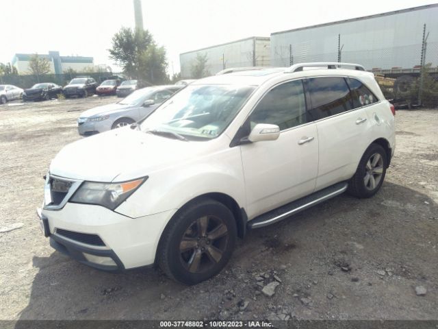 Photo 1 VIN: 2HNYD2H40CH511986 - ACURA MDX 