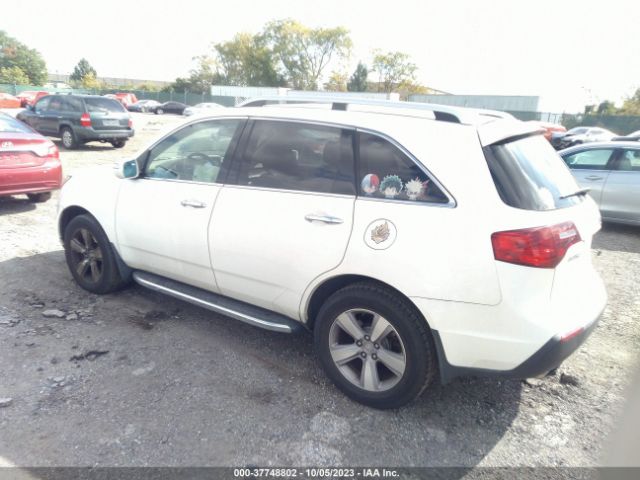 Photo 2 VIN: 2HNYD2H40CH511986 - ACURA MDX 