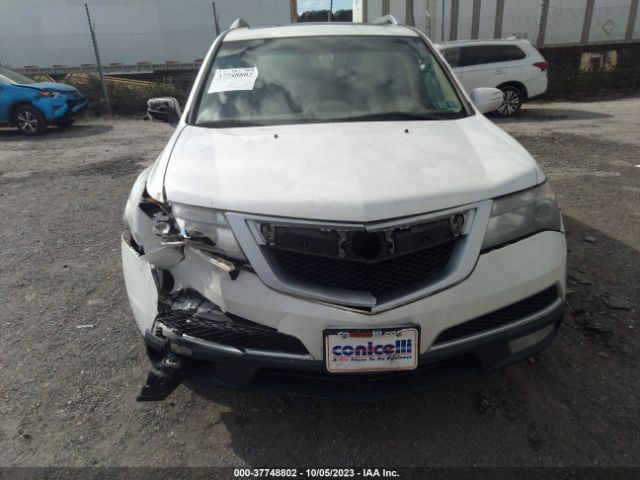 Photo 5 VIN: 2HNYD2H40CH511986 - ACURA MDX 