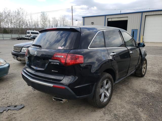 Photo 3 VIN: 2HNYD2H40CH524074 - ACURA MDX TECHNO 