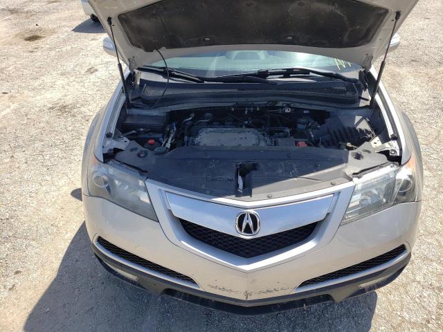 Photo 6 VIN: 2HNYD2H40CH528447 - ACURA MDX TECHNO 