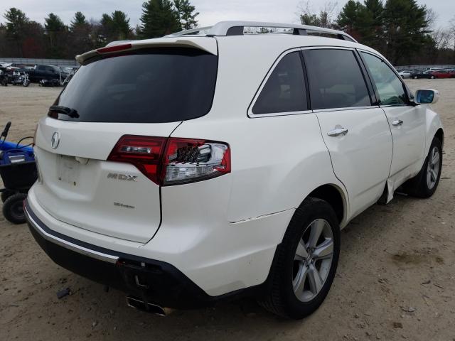 Photo 3 VIN: 2HNYD2H40CH545913 - ACURA MDX TECHNO 