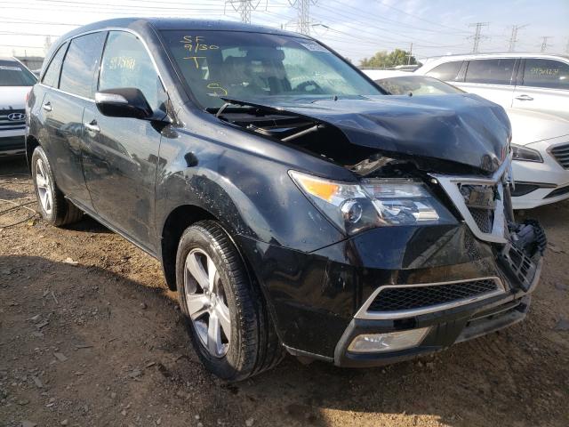 Photo 0 VIN: 2HNYD2H40CH549511 - ACURA MDX TECHNO 