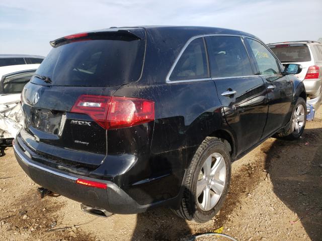 Photo 3 VIN: 2HNYD2H40CH549511 - ACURA MDX TECHNO 