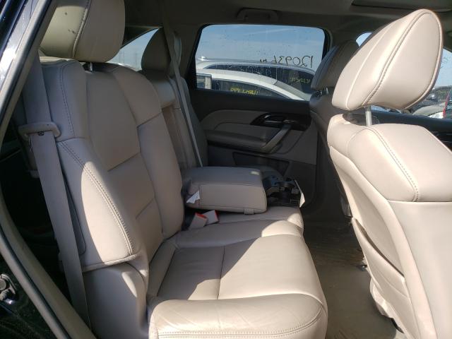 Photo 5 VIN: 2HNYD2H40CH549511 - ACURA MDX TECHNO 