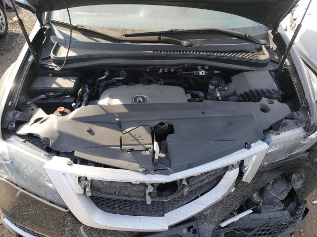 Photo 6 VIN: 2HNYD2H40CH549511 - ACURA MDX TECHNO 