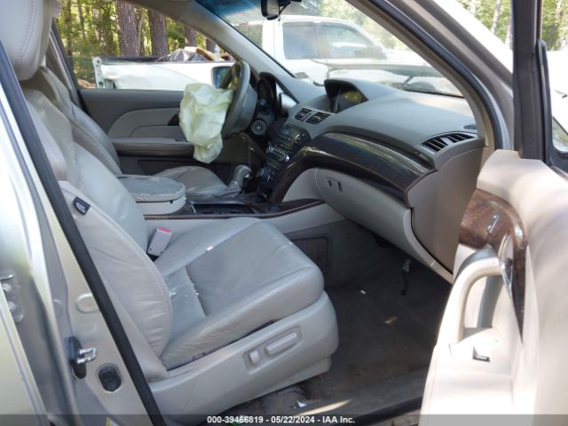 Photo 4 VIN: 2HNYD2H41AH520614 - ACURA MDX 