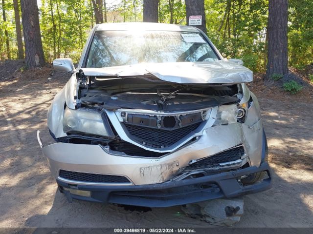 Photo 5 VIN: 2HNYD2H41AH520614 - ACURA MDX 