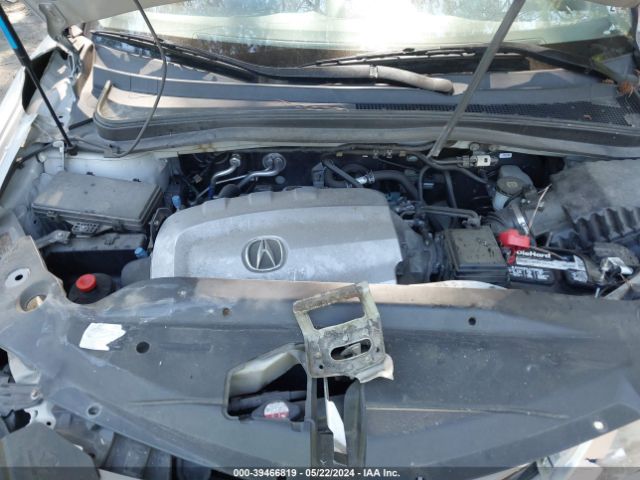 Photo 9 VIN: 2HNYD2H41AH520614 - ACURA MDX 