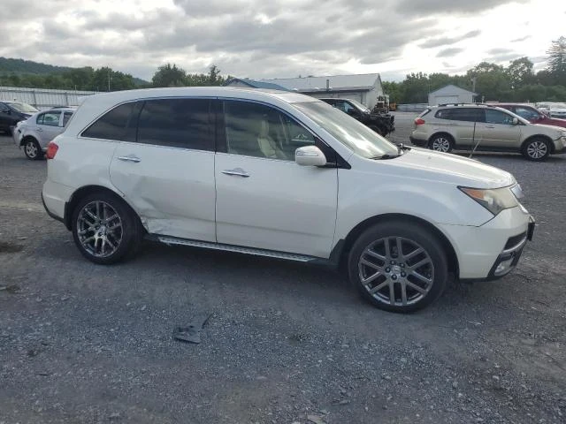 Photo 3 VIN: 2HNYD2H41AH521620 - ACURA MDX TECHNO 