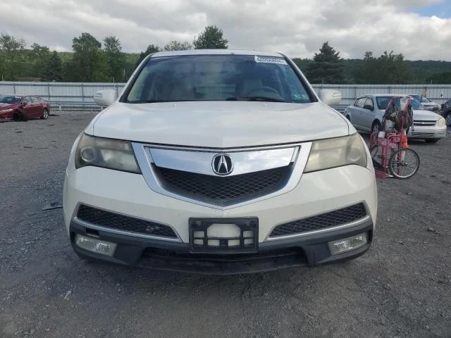 Photo 4 VIN: 2HNYD2H41AH521620 - ACURA MDX TECHNO 