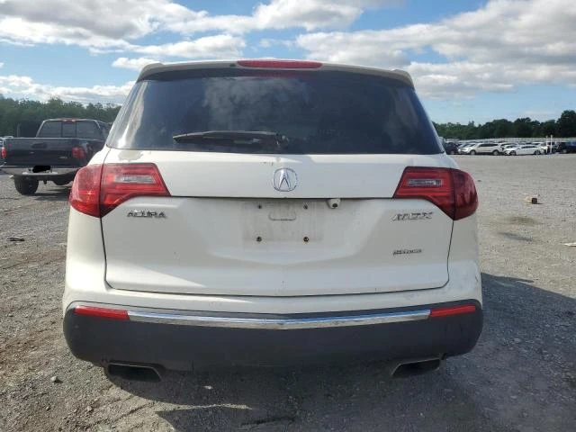 Photo 5 VIN: 2HNYD2H41AH521620 - ACURA MDX TECHNO 