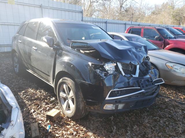 Photo 0 VIN: 2HNYD2H41AH523965 - ACURA MDX TECHNO 