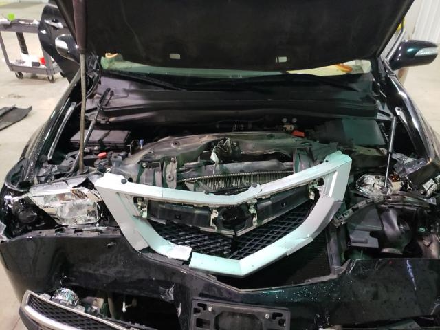 Photo 6 VIN: 2HNYD2H41AH523965 - ACURA MDX TECHNO 