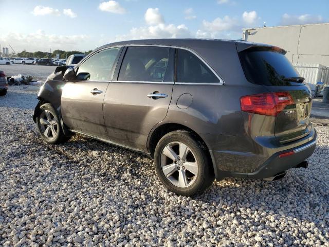 Photo 1 VIN: 2HNYD2H41AH525022 - ACURA MDX TECHNO 