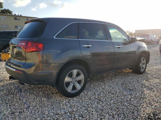 Photo 2 VIN: 2HNYD2H41AH525022 - ACURA MDX TECHNO 