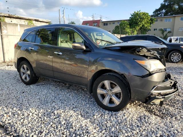 Photo 3 VIN: 2HNYD2H41AH525022 - ACURA MDX TECHNO 