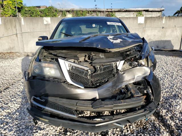 Photo 4 VIN: 2HNYD2H41AH525022 - ACURA MDX TECHNO 