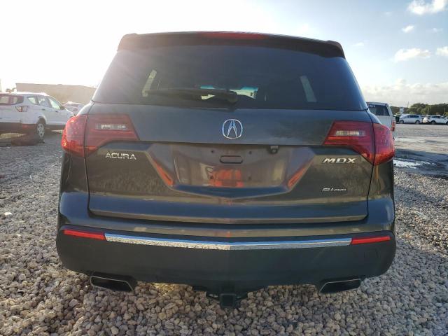 Photo 5 VIN: 2HNYD2H41AH525022 - ACURA MDX TECHNO 