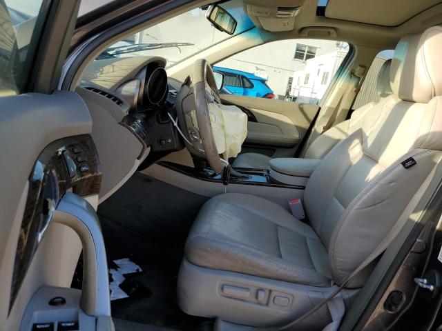 Photo 6 VIN: 2HNYD2H41AH525022 - ACURA MDX TECHNO 